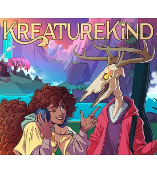KreatureKind Steam Key GLOBAL